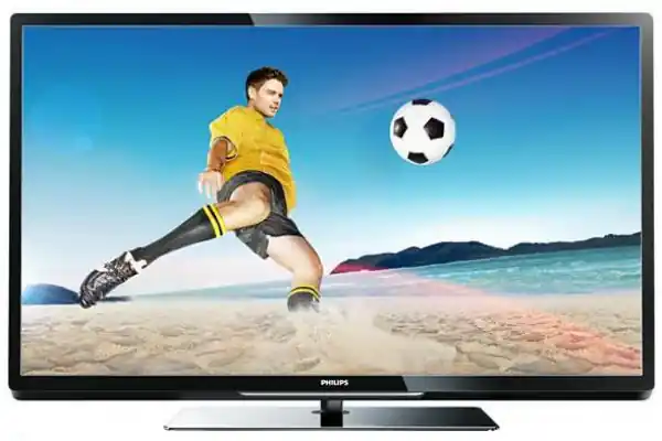 Entrega Rápida LED Philips 42" 42PFL4007H