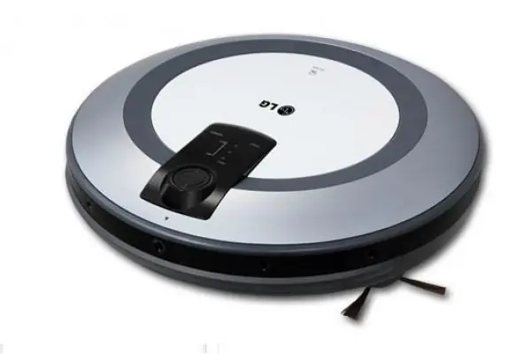 Aspirador Robot LG VR5940L Última Oportunidad