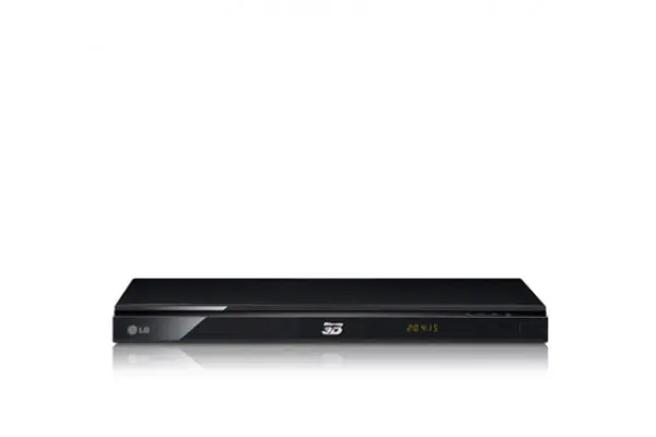 Alta Calidad Bluray LG BP620
