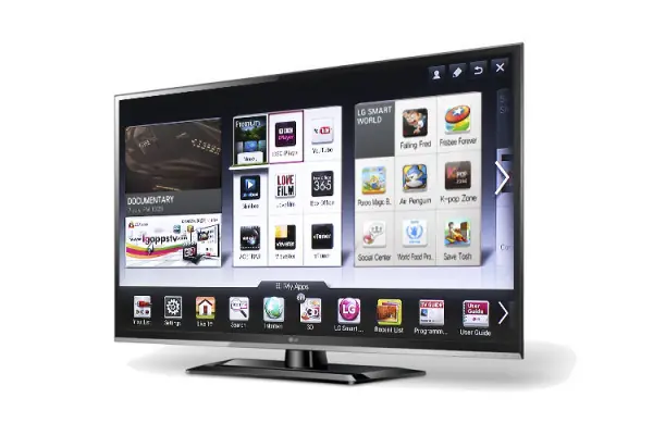 LED LG 37" 37LS575S Precio De Oferta