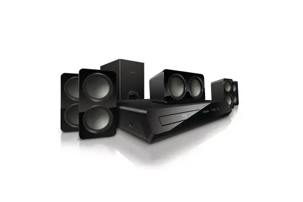 Home Cinema Philips HTS3563 Promoción Exclusiva