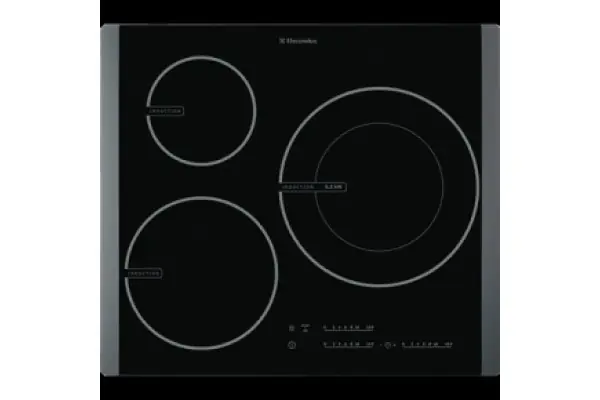 Favorito De Clientes Placa Inducción Electrolux EHD60127P