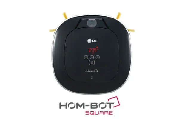 Aspirador Robot LG VR6260LV Envío Exprés