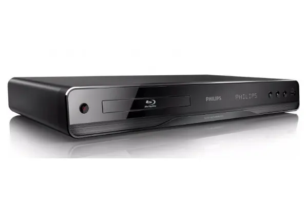 Bluray Philips BDP3100 Marca Reconocida