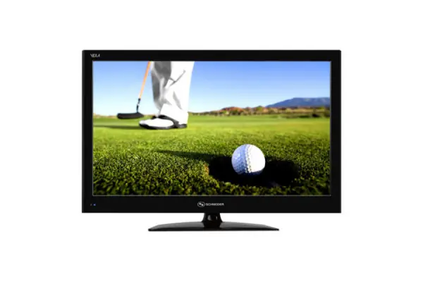 Imprescindible (Must-Have) LED Schneider 22" 2222FHDPVR