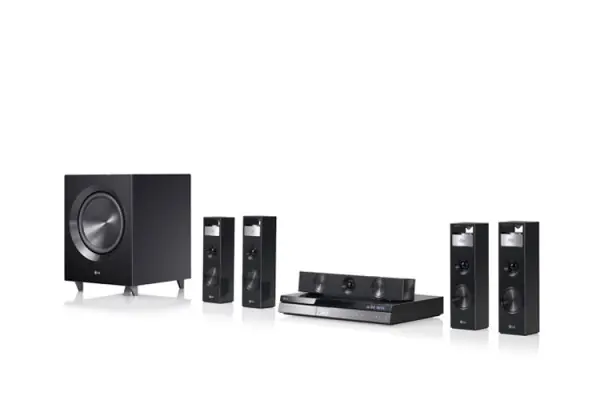 Home Cinema LG BH9220B Descuento