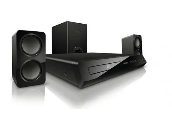 Garantía De Devolución De Dinero Home Cinema Philips HTS3201