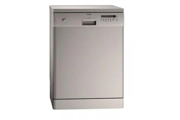 Lavavajillas AEG F55011 Inox Popular