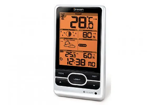 Compra Ahora Estacion Meteorologica Oregon BAR208HG