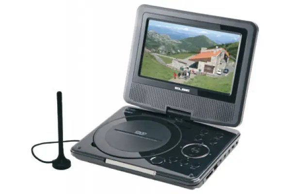 DVD Portátil con TDT Elbe PDVD193 Liquidación