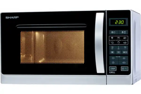 Microondas Sharp R642INW Certificado