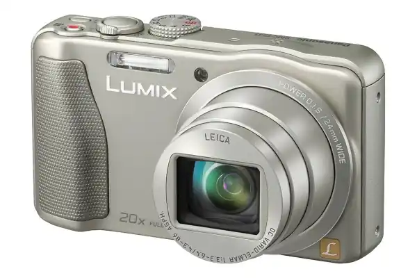 Precio Económico Cámara Panasonic DMC-TZ35 Plata