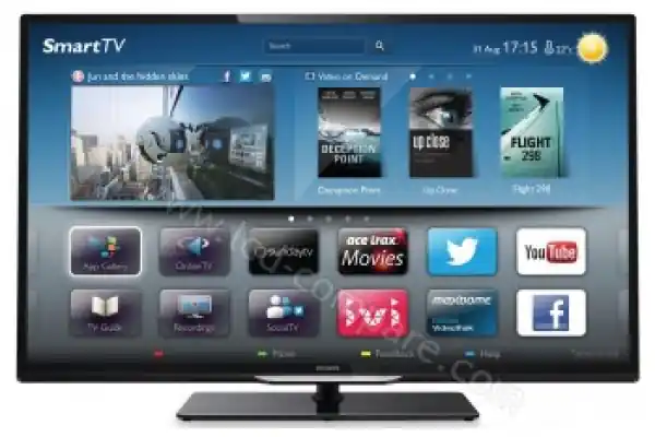 LED Philips 46" 46PFL4208H Precio Económico