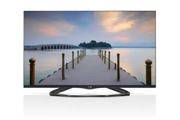 LED LG 32" 32LA660s Oferta Especial