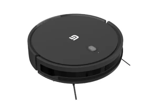 Comprar En Línea Robot Aspirador Grunkel I-Dancer Gyro/ Friegasuelos/ Control Por Wifi/ Negro
