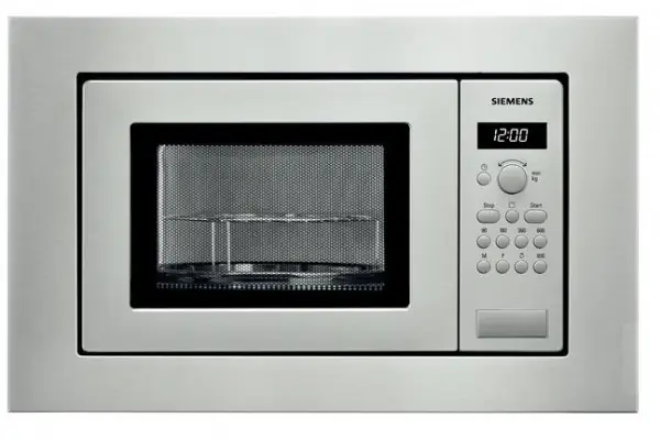 Ordenar Ahora Mismo Microondas Siemens HF15G562