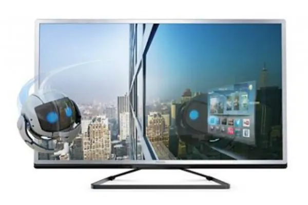 Oferta Especial LED Philips 46" 46PFL4508H