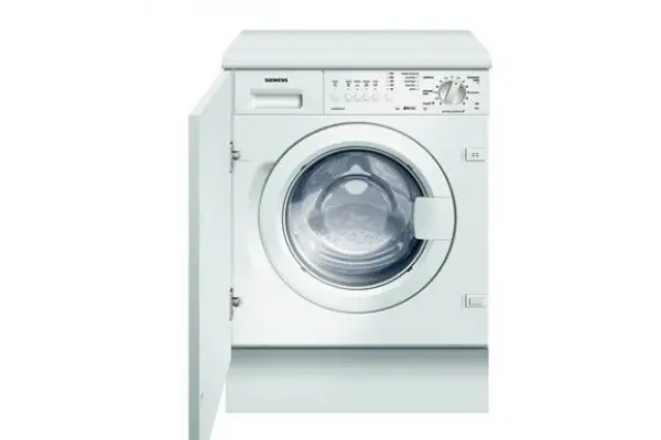 Venta Final Lavadora Integrable Siemens WI12S121EE