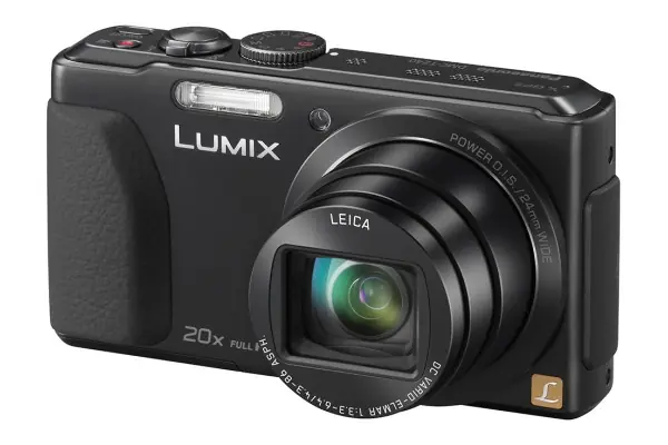 Pack Cámara Panasonic DMC-TZ40EG-K Negra Oferta De Temporada