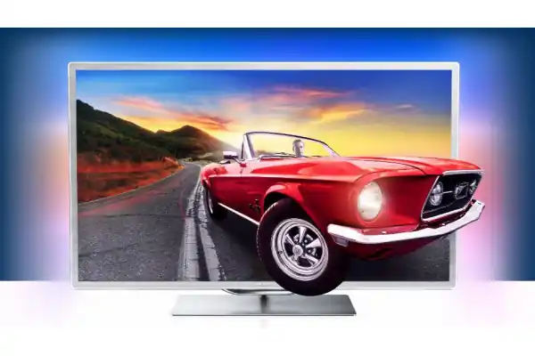 LED Philips 46" 46PFL9707S Directo De Fábrica