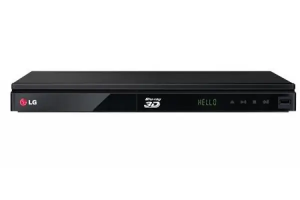 Stock Limitado Bluray LG BP430