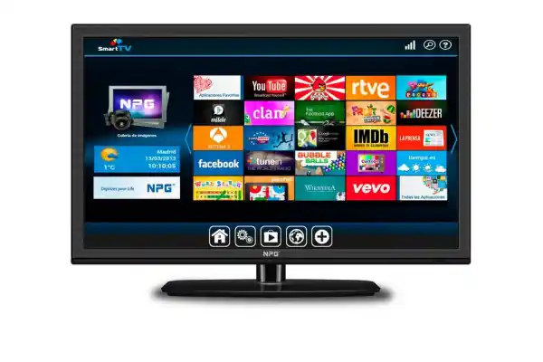 LED NPG 19" NS1914HHB Barato