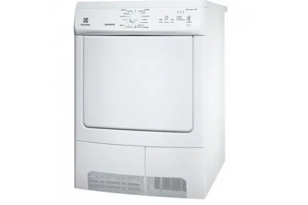 Secadora Electrolux EDC1072LDW Garantía De Devolución De Dinero