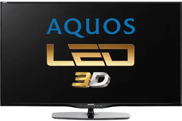 LED Sharp 60" LC-60LE652E Stock Limitado