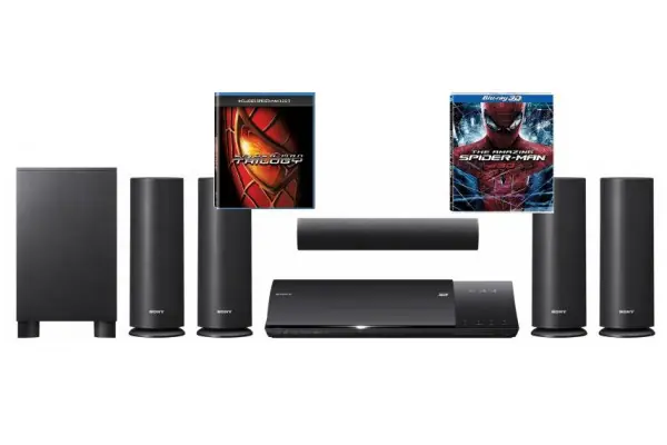 Home Cinema Sony BDV-N590 Venta Final
