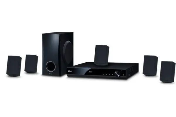 Económico Home Cinema LG BH6230S