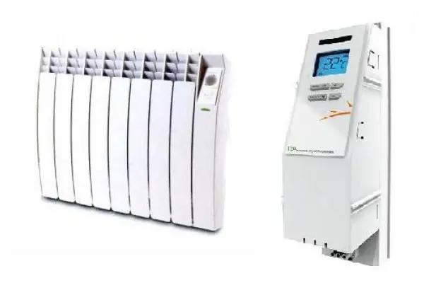 Rebajas Emisor Térmico Ecotermi T8 + Unidad de Mando TDP