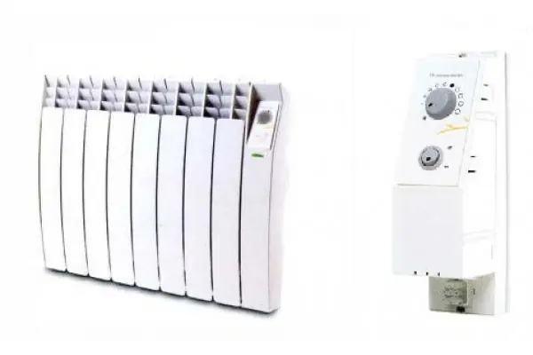 Emisor Térmico Ecotermi T10 + Unidad de Mando TA Precio Bajo