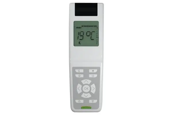 Novedad Mando a Distancia Ecotermi CRE