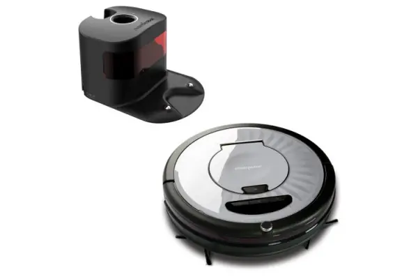 Aspirador MamiRobot KF5 Titanio Entrega Rápida