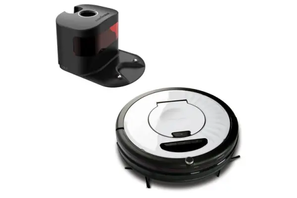 Directo De Fábrica Aspirador MamiRobot KF5 Blanco