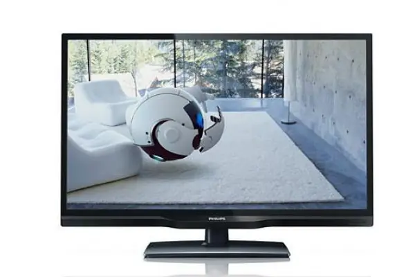 Precio Económico LED Philips 24" 24PFL3108H