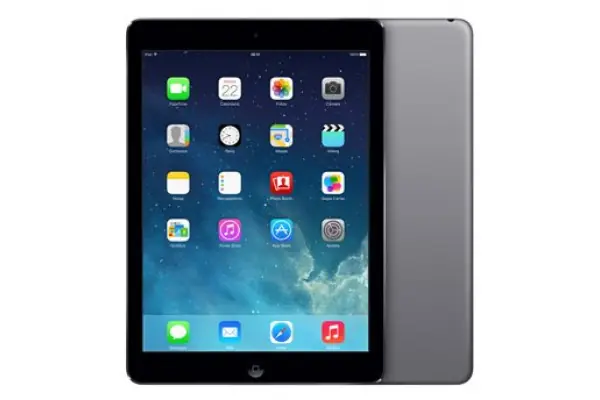 Directo De Fábrica Apple iPad Air Wi Fi 4G 128GB Gris Espacial ME987TY/A