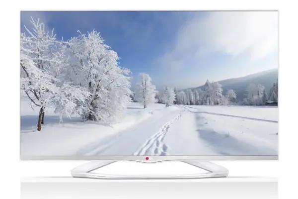 LED LG 32" 32LA667s Precio Económico