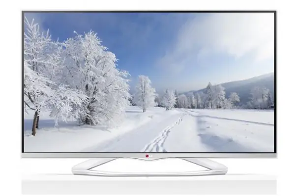 LED LG 42" 42LA667s Más Vendido