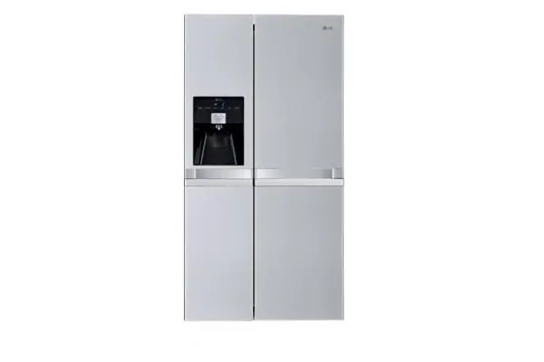 Ordena Ya Frigorífico Side by Side LG GSL545NSQV