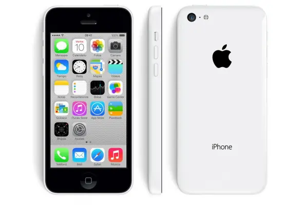 Promoción Iphone 5C 32GB Blanco