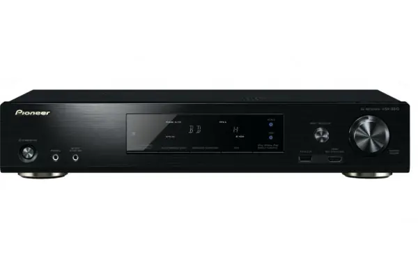 Receptor AV Pioneer VSX-S510-K Compra Ahora
