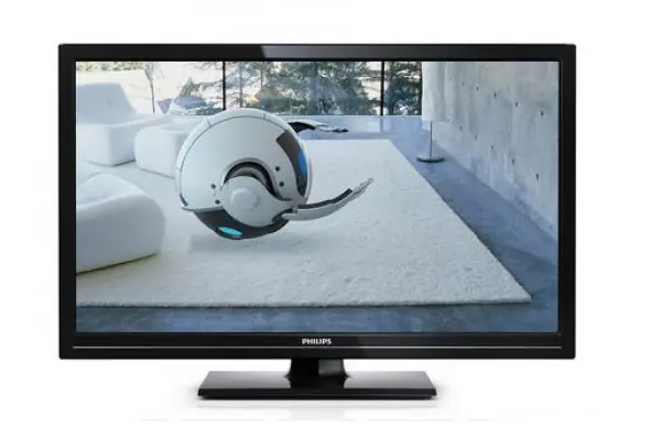 Promoción LED Philips 28" 28PFL2908H