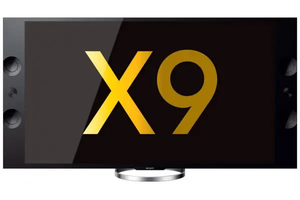 LED Sony 55" KD-55X9005A Envío Inmediato