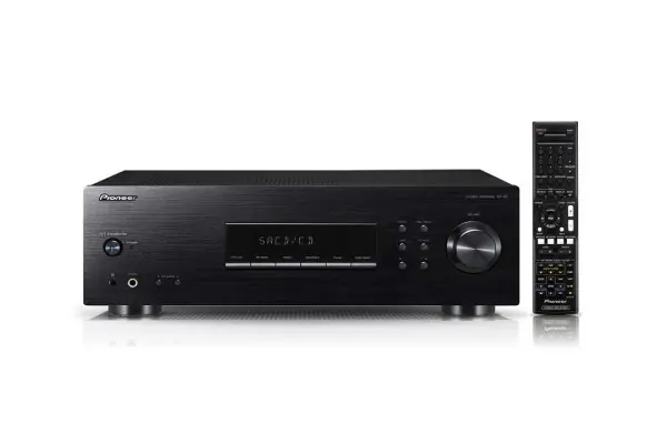 Disponible Ahora Amplificador Pioneer A-20-K