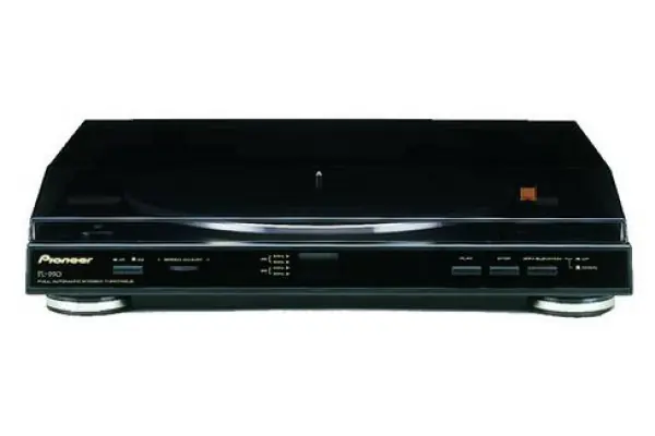Tocadiscos Pioneer PL-990 Directo De Fábrica