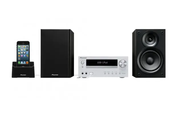 Micro Cadena Pioneer X-HM31V-S Compra Hoy