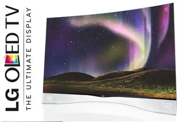 A Buen Precio OLED LG 55" 55EA980V