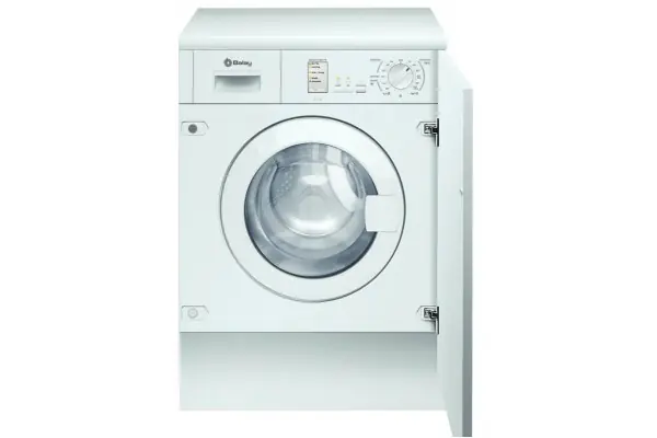 Lavadora Integrable balay 3TI60081A Disponible Ahora