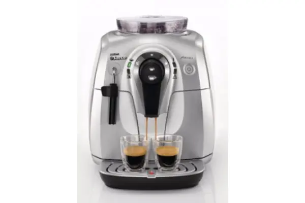 Económico Cafetera Philips HD8745 Saeco